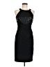 David Meister 100% Polyester Black Cocktail Dress Size 2 - photo 1