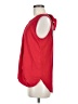 41Hawthorn Red Sleeveless Blouse Size M - photo 5