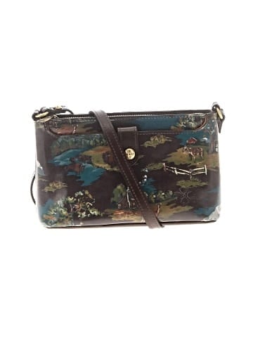 Patricia Nash Leather Crossbody Bag (view 1)