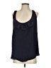 Richard Chai Blue Sleeveless Blouse Size 2 - photo 1