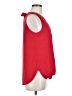 41Hawthorn Red Sleeveless Blouse Size M - photo 4