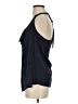 Richard Chai Blue Sleeveless Blouse Size 2 - photo 5