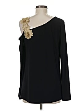 Joseph Ribkoff Long Sleeve Blouse (view 2)