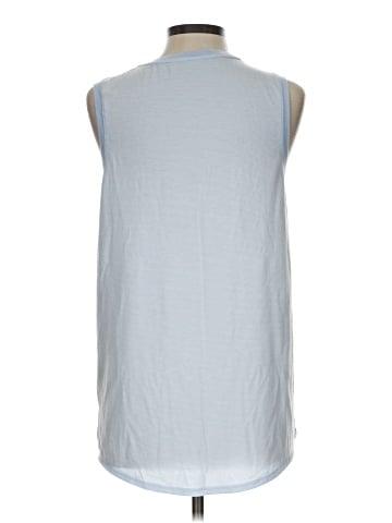 Lands' End Sleeveless T-Shirt (view 2)