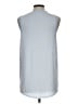 Lands' End Blue Sleeveless T-Shirt Size L (tall) - photo 2