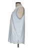 Lands' End Blue Sleeveless T-Shirt Size L (tall) - photo 5