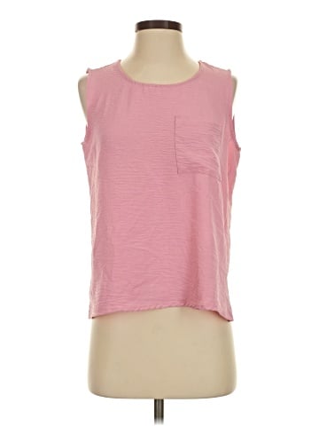 Just Be... Sleeveless Top (view 1)