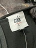 CAbi 100% Polyester Black 3/4 Sleeve Blouse Size L - photo 7