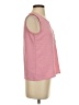 Just Be... 100% Polyester Pink Sleeveless Top Size S - photo 4