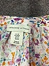 Adrienne Vittadini 100% Polyester White Sleeveless Blouse Size M - photo 7