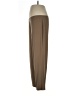 Susan Graver Solid Brown Active Pants Size L (petite) - photo 5