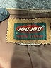 JouJou 100% Leather Solid Brown Leather Skirt Size 26 waist (estimated) - photo 4