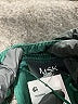 MSK 100% Polyester Green Long Sleeve Blouse Size M - photo 7