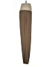 Susan Graver Solid Brown Active Pants Size L (petite) - photo 4