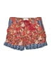 Sundance Paisley Red Shorts Size XXS - photo 1