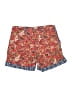 Sundance Paisley Red Shorts Size XXS - photo 2
