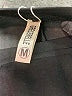 Grecerelle Solid Black Casual Dress Size M - photo 7