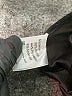 Grecerelle Solid Black Casual Dress Size M - photo 8