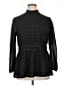Cato Black 3/4 Sleeve Blouse Size 14/16W - photo 1
