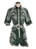 FARM Rio Green Romper Size S - photo 1
