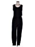 Prettygarden Solid Black Jumpsuit Size L - photo 1