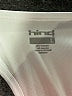 Hind White Active Tank Size L - photo 7