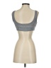 Z Supply Silver Tube Top Size XS - photo 2