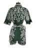 FARM Rio Green Romper Size S - photo 2