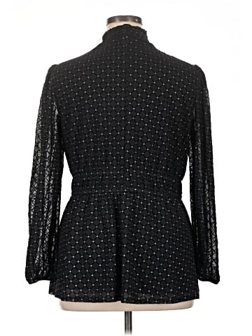 Cato 3/4 Sleeve Blouse (view 2)