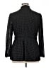 Cato Black 3/4 Sleeve Blouse Size 14/16W - photo 2