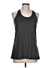 FILA 100% Polyester Gray Active Tank Size L - photo 1