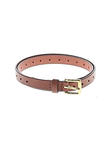 J.Crew Leather Belt (view 1)