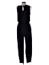 Prettygarden Solid Black Jumpsuit Size L - photo 2