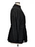 Cato Black 3/4 Sleeve Blouse Size 14/16W - photo 4