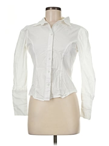 Crave Fame By Almost Famous Long Sleeve Blouse (view 1)