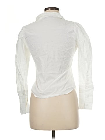 Crave Fame By Almost Famous Long Sleeve Blouse (view 2)