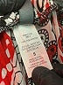 Kenneth Cole REACTION 100% Polyester Paisley Red Casual Pants Size S - photo 5