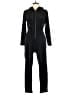 Calvin Klein Solid Black Jumpsuit Size M - photo 1