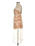 Assorted Brands Tan Cocktail Dress Size XXS (estimated) - photo 5