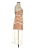 Assorted Brands Tan Cocktail Dress Size XXS (estimated) - photo 4