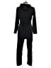 Calvin Klein Solid Black Jumpsuit Size M - photo 2