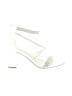 Dream Pairs White Sandals Size 6 - photo 1