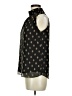 Catherine Malandrino Black Tank Top Size M - photo 5