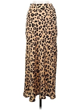 Olivaceous Casual Skirt (view 1)