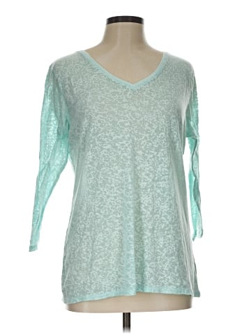Artisan 3/4 Sleeve T-Shirt (view 1)