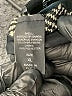 Moda International Tweed Gray Coat Size XL - photo 7