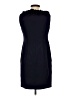 Taylor Black Cocktail Dress Size 4 - photo 2