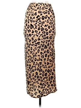 Olivaceous Casual Skirt (view 2)