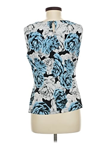 Calvin Klein Sleeveless Blouse (view 2)