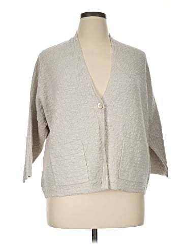 Eileen Fisher Cardigan (view 1)